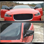 Jaguar XE 2016- гг. Накладки на Зеркала V2 (2015-2019, Карбон) фото 4