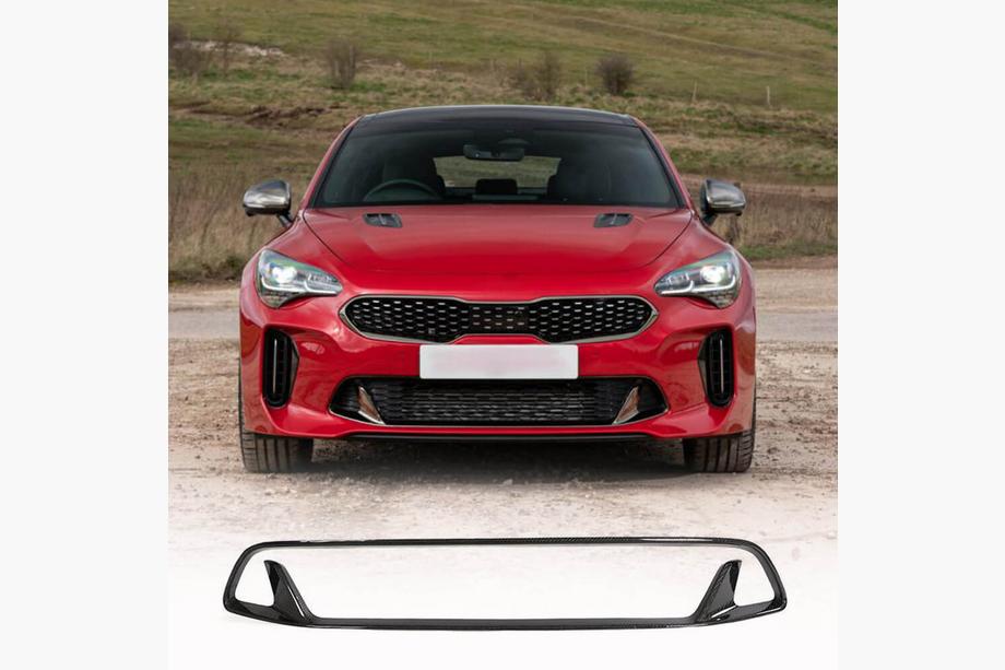 Решетка бампера (Карбон) Image Решетка бампера (Карбон) Image