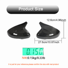 Накладки на Зеркала (Карбон) фото 4 Накладки на Зеркала (Карбон) фото 4