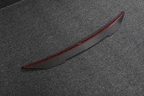 Спойлер V1 (Карбон) фото 10