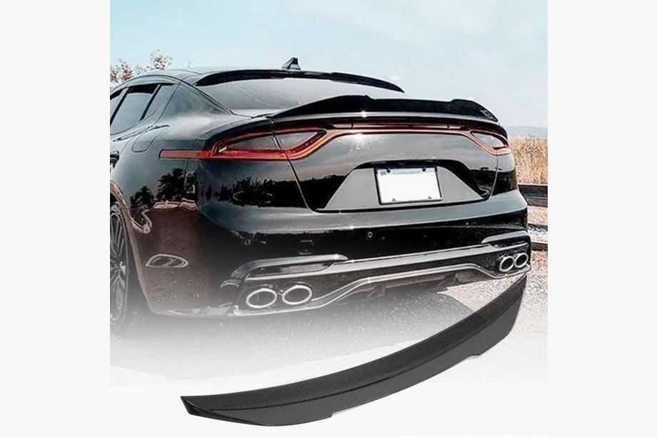 Спойлер V1 (Карбон) Image