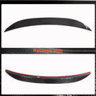 Спойлер V2 (Карбон) фото 6