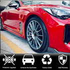 Боковые пороги (Карбон) фото 2 Боковые пороги (Карбон) фото 2