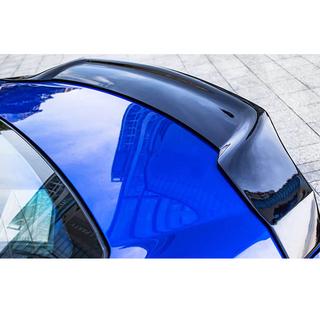 Спойлер (2018-2021, Пластик) Honda Accord X 2017-2022 гг. фото 2