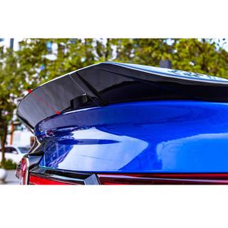 Спойлер (2018-2021, Пластик) Honda Accord X 2017-2022 гг. фото 3