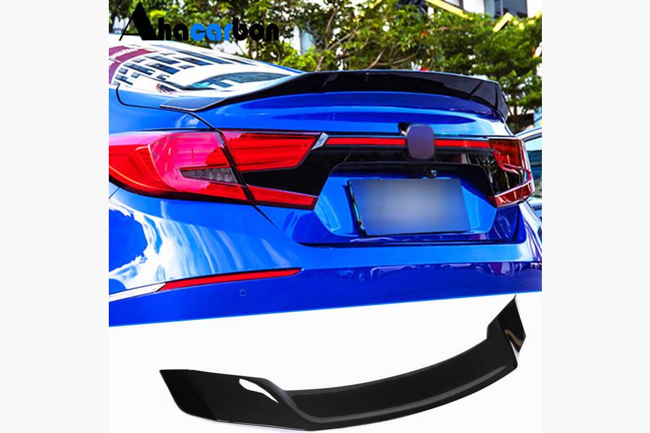 Honda Accord X 2017-2022 гг. Спойлер (2018-2021, Пластик) Image
