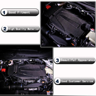 Крышка двигателя (Карбон) фото 3 Крышка двигателя (Карбон) фото 3