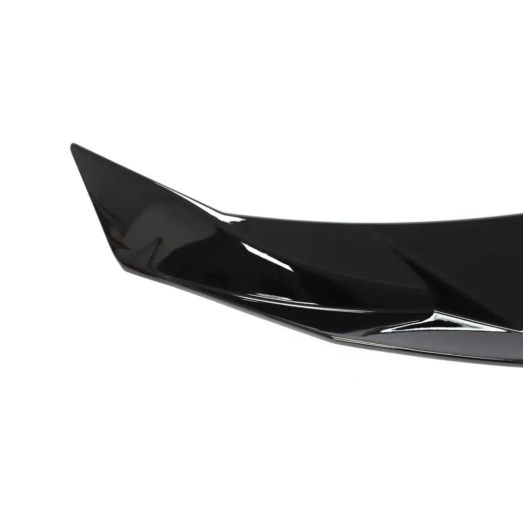 Спойлер (Пластик) Honda Civic Sedan X 2016-2021 гг. фото 4