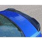 Honda Civic Sedan 2021- гг. Спойлер (Пластик) фото 3