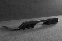 Диффузор Заднего Бампера (Карбон) фото 2 Диффузор Заднего Бампера (Карбон) фото 2