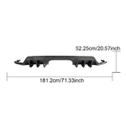 Диффузор Заднего Бампера (Карбон) фото 4 Диффузор Заднего Бампера (Карбон) фото 4