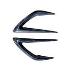 Карбоновые Накладки на Передний Бампер (2022+) фото 3 Карбоновые Накладки на Передний Бампер (2022+) фото 3