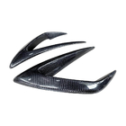 Карбоновые Накладки на Передний Бампер (2022+) фото 5 Карбоновые Накладки на Передний Бампер (2022+) фото 5