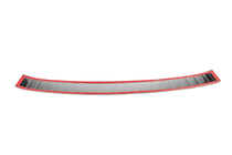 Накладка на задний бампер Carmos Нержавеющая Сталь Глянец фото 3