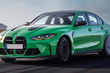 Обзор обновленного спортседана BMW M3 (G80 LCI) 2024 года