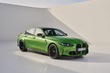 Обзор обновленного спортседана BMW M3 (G80 LCI) 2024 года