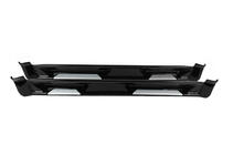 Ford Connect 2002–2006 гг. Боковые Подножки Sorento-Style (EuroCap) фото 5