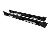 Ford Connect 2002–2006 гг. Боковые Подножки Sorento-Style (EuroCap) фото 4