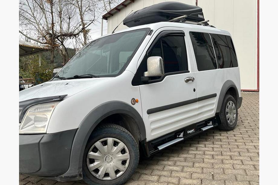 Боковые Пороги Sorento-Style (EuroCap) Image