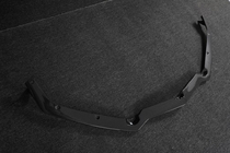 Накладка На Передний Бампер Lip (2019-2022, Карбон) фото 9