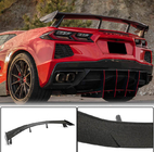 Chevrolet Corvette C8 2019- гг. Комплект обвесов (2019-2022, Карбон) фото 3