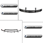 Диффузор заднего бампера (для Z06, 2022-2024, Карбон) фото 6 Диффузор заднего бампера (для Z06, 2022-2024, Карбон) фото 6