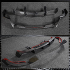 Диффузор заднего бампера (для Z06, 2022-2024, Карбон) фото 7 Диффузор заднего бампера (для Z06, 2022-2024, Карбон) фото 7