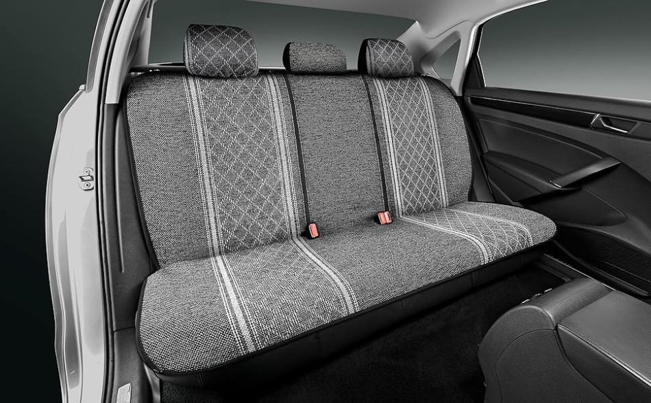 Чехлы на авто из жаккарда: плюсы и минусы