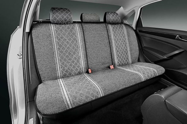 Чехлы на авто из жаккарда: плюсы и минусы