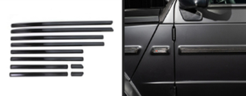 Молдинги (Карбон) фото 7