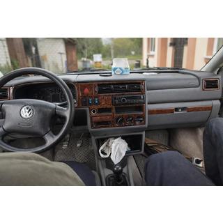 Накладки на торпедо (1999-2003) Volkswagen T4 Transporter 1990-2003 гг. фото 2