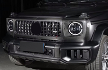 Рамка решетки радиатора Carbon V-2 фото 1 Рамка решетки радиатора Carbon V-2 фото 1