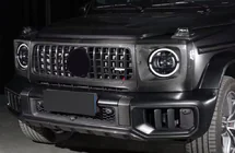 Mercedes G сlass W465 2025- гг. Рамка решетки радиатора Carbon V-2 фото 2
