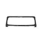 Mercedes G сlass W465 2025- гг. Рамка решетки радиатора Carbon V-2 фото 3