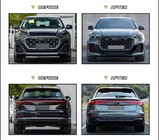 Audi Q8 2018- гг. Комплект обвеса RSQ8 (для 2024+) фото 1