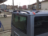 Ford Transit 2000–2014 гг. Спойлер Isikli Низкая Крыша (грунтованный под покраску) фото 2