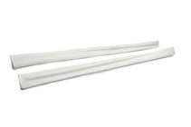 Боковые пороги HB (под покраску) фото 5