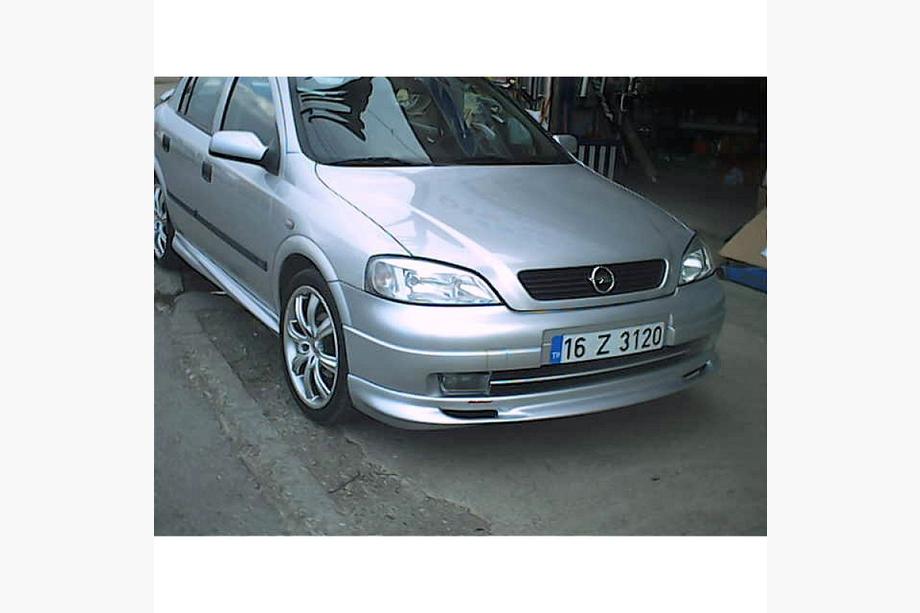 Передний нижний спойлер HB (грунтованный под покраску) Image Передний нижний спойлер HB (грунтованный под покраску) Image