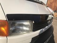 Volkswagen T4 Caravelle/Multivan 1990–2003 гг. Дефлектор капота FLY (прямоугольные фары) фото 6