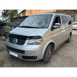 Volkswagen Transporter T5 2003-2010 Дефлектор капота EuroCap