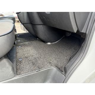 Текстильные коврики Deluxe (2 шт, черные) Renault Trafic 2015- гг. фото 2