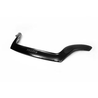 Дефлектор капота Длинный (VIP) Renault Trafic 2001-2015 гг. фото 3