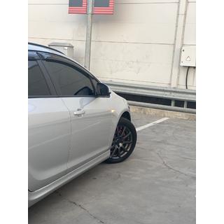 Боковые пороги HB/SW (грунтованные под покраску) Opel Astra J 2009-2015 гг. фото 4