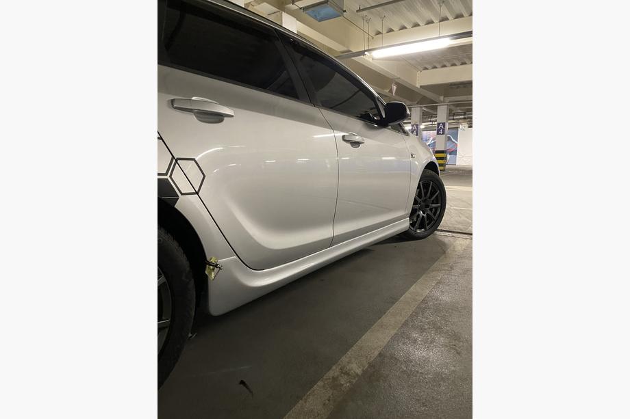 Боковые пороги HB/SW (грунтованные под покраску) Image Боковые пороги HB/SW (грунтованные под покраску) Image