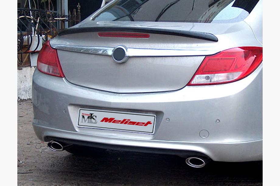 Спойлер (под покраску) Image