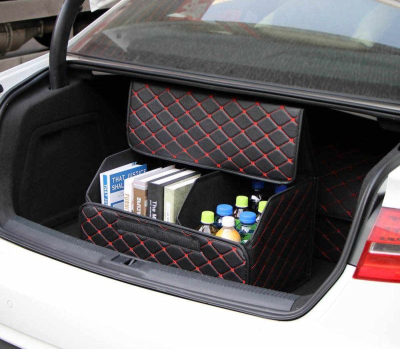 Навести порядок в багажнике: выбираем идеальную сумку-органайзер