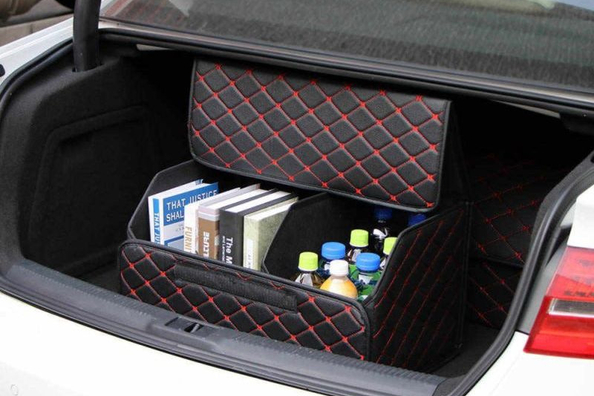 Навести порядок в багажнике: выбираем идеальную сумку-органайзер