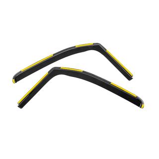 Вставные ветровики Niken Luxury (2 шт) Citroen Berlingo/Multispace 2019- гг. фото 4