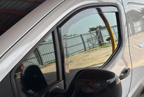 Вставные ветровики Niken Luxury (2 шт) фото 1 Вставные ветровики Niken Luxury (2 шт) фото 1