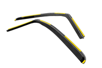 Вставные ветровики Niken Luxury (2 шт) фото 5